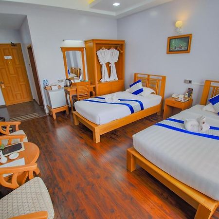 Amayar Nadi Hotel Mandalay Esterno foto