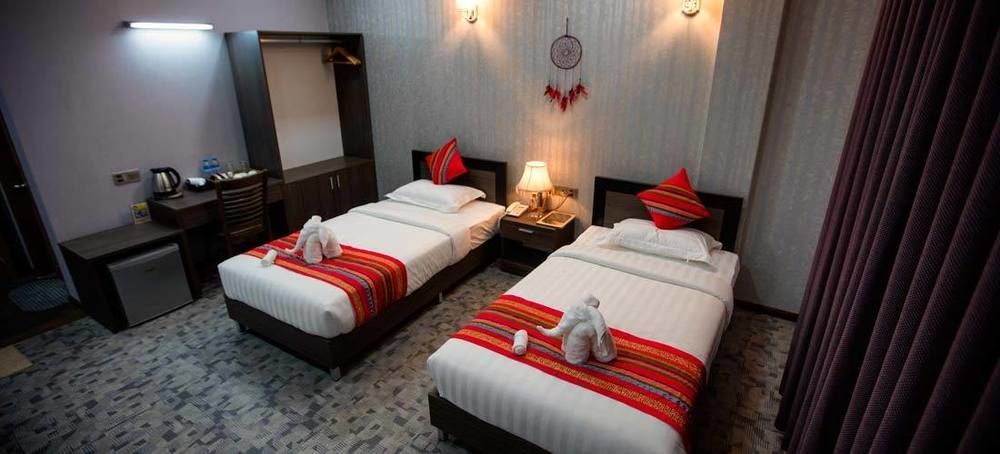 Amayar Nadi Hotel Mandalay Esterno foto