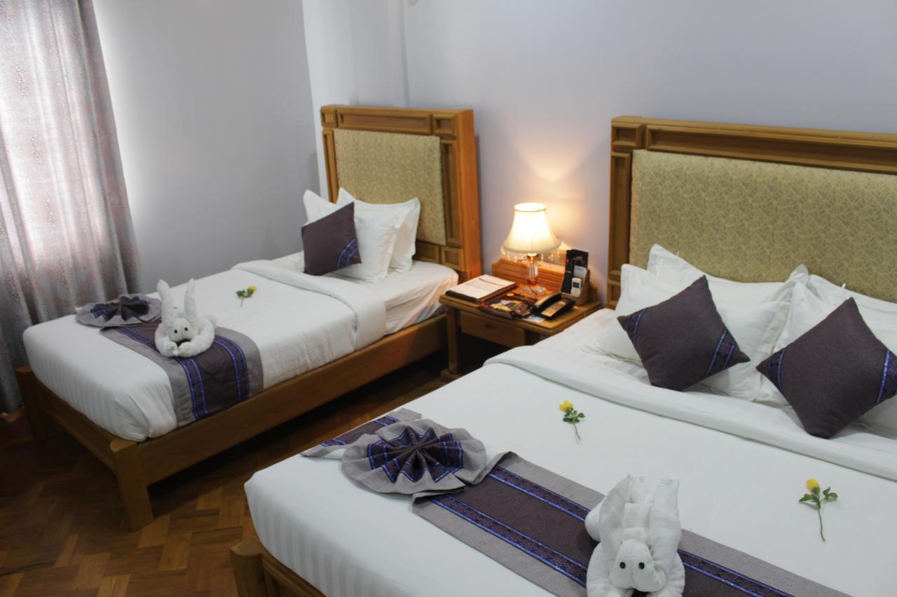 Amayar Nadi Hotel Mandalay Esterno foto