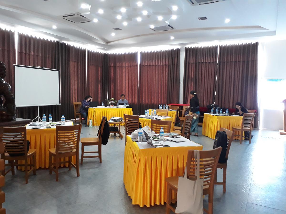Amayar Nadi Hotel Mandalay Esterno foto
