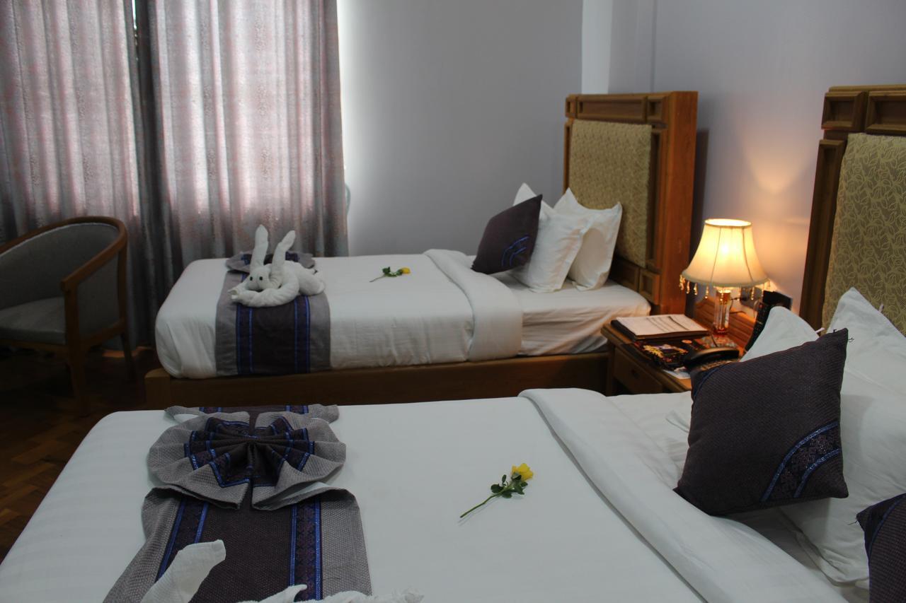 Amayar Nadi Hotel Mandalay Esterno foto
