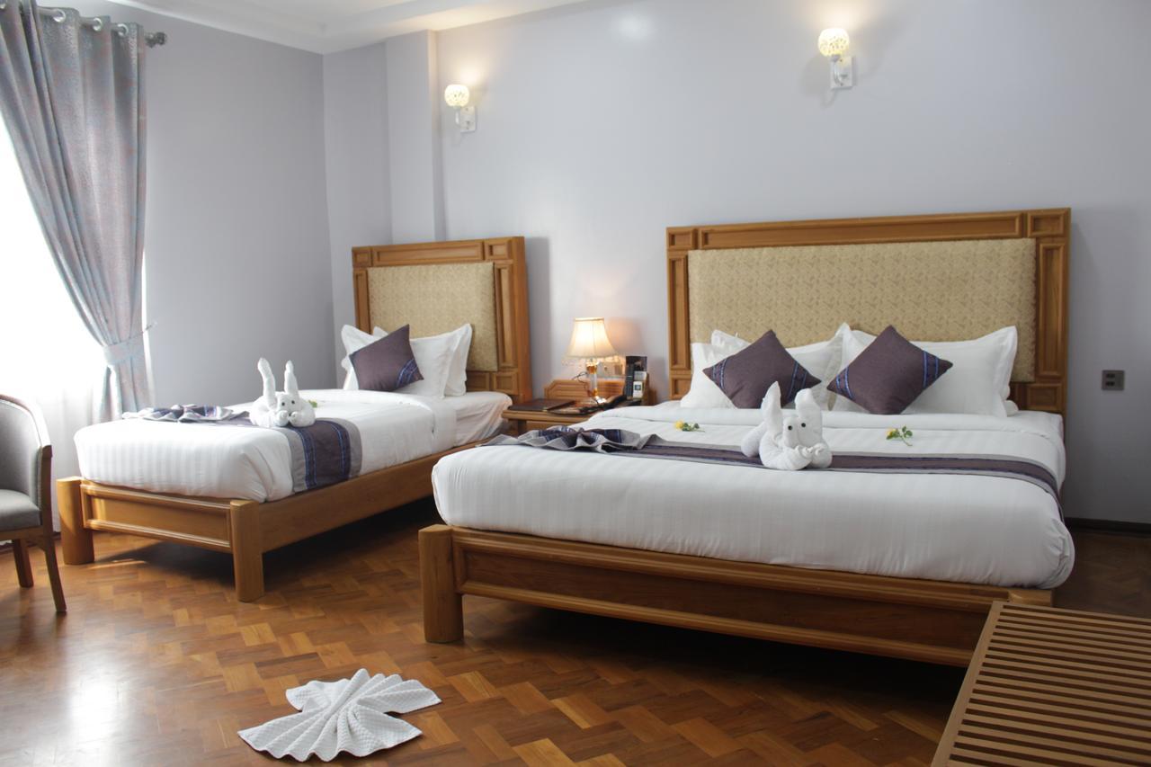Amayar Nadi Hotel Mandalay Esterno foto