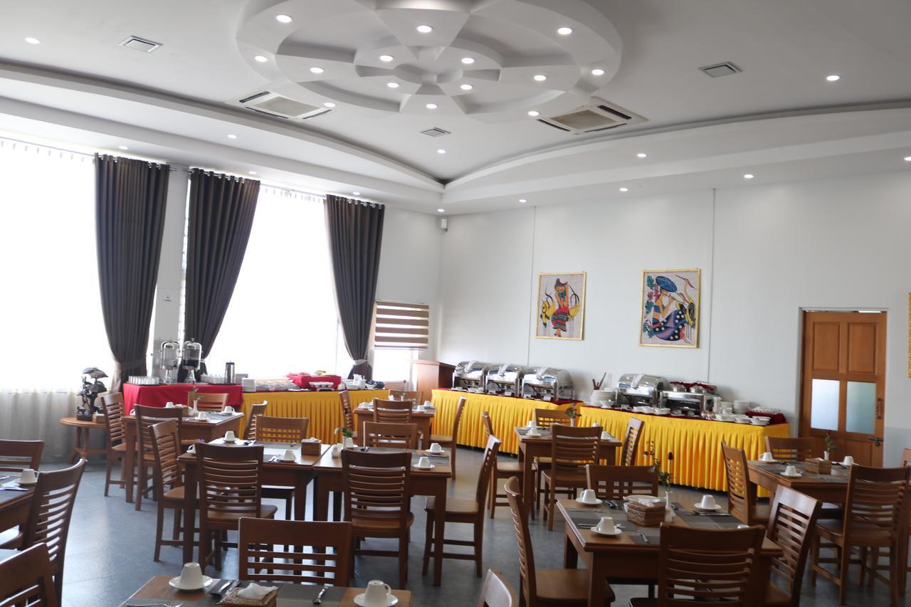 Amayar Nadi Hotel Mandalay Esterno foto