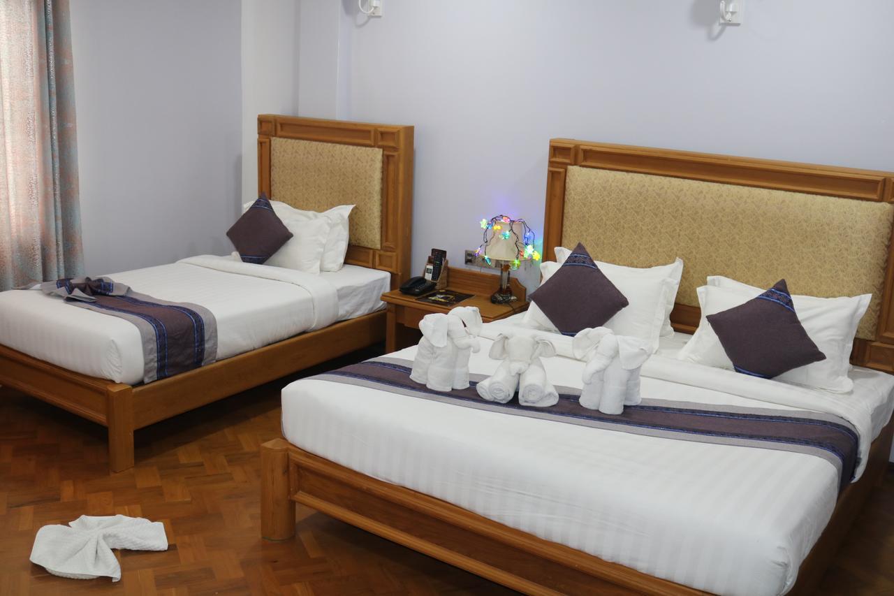 Amayar Nadi Hotel Mandalay Esterno foto