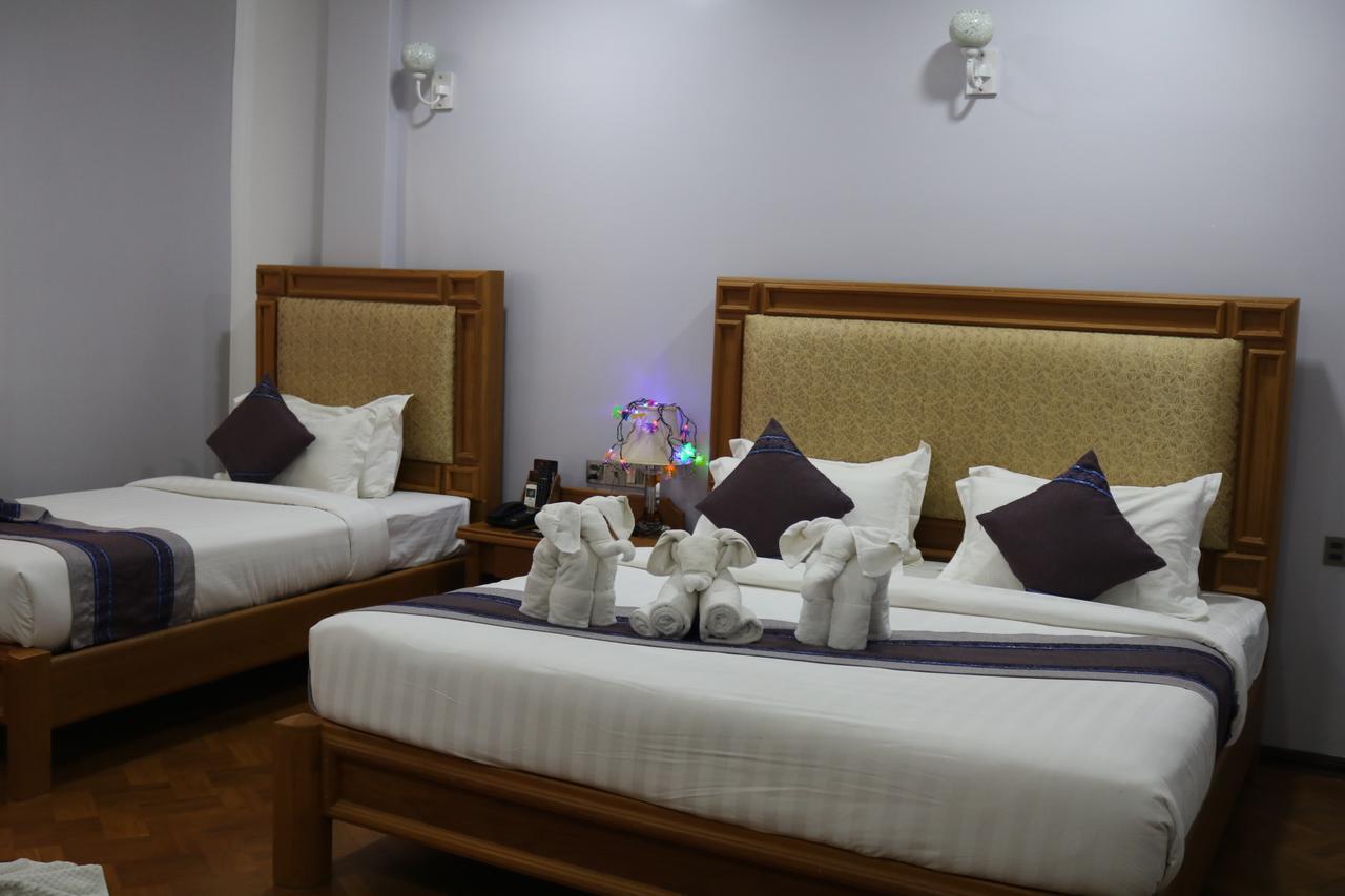 Amayar Nadi Hotel Mandalay Esterno foto
