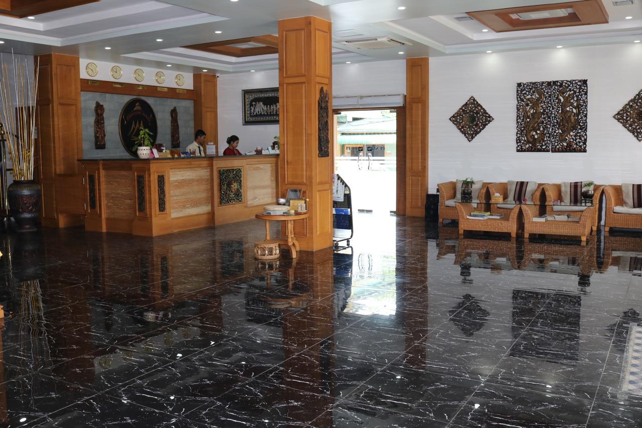 Amayar Nadi Hotel Mandalay Esterno foto