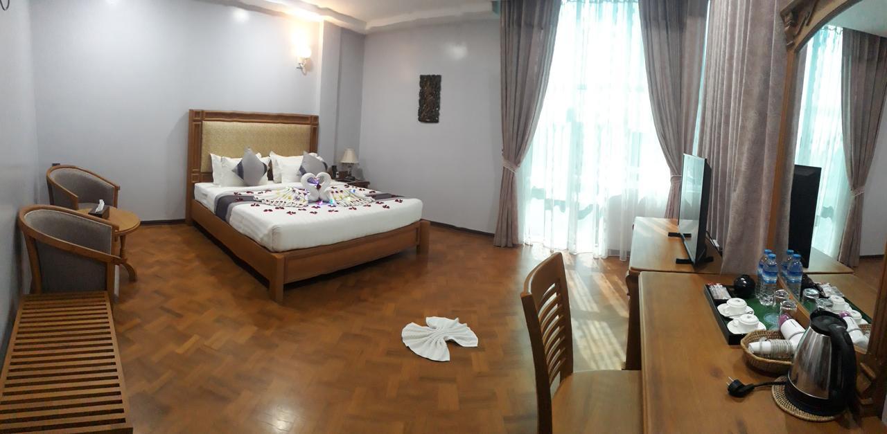 Amayar Nadi Hotel Mandalay Esterno foto