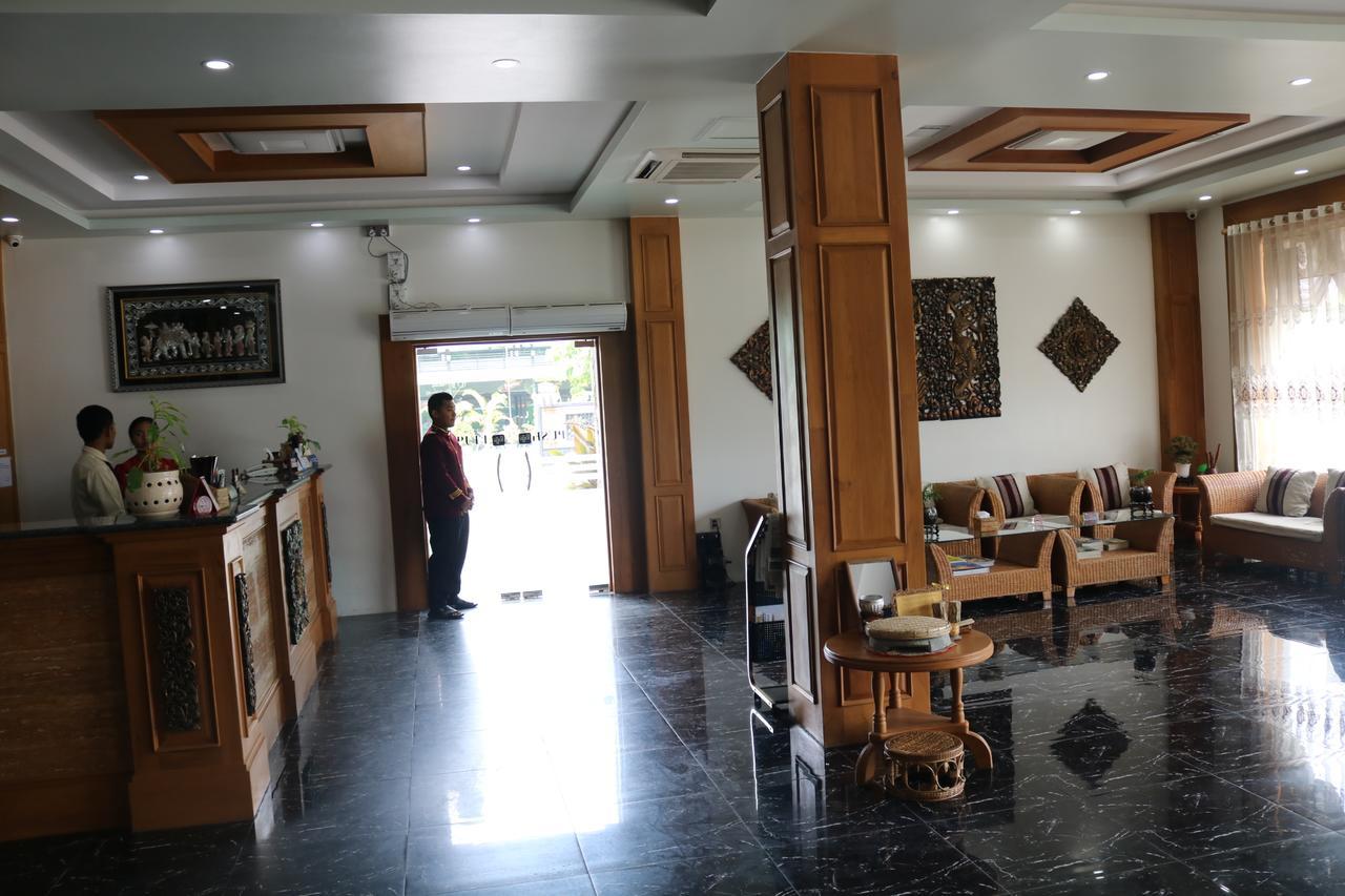 Amayar Nadi Hotel Mandalay Esterno foto