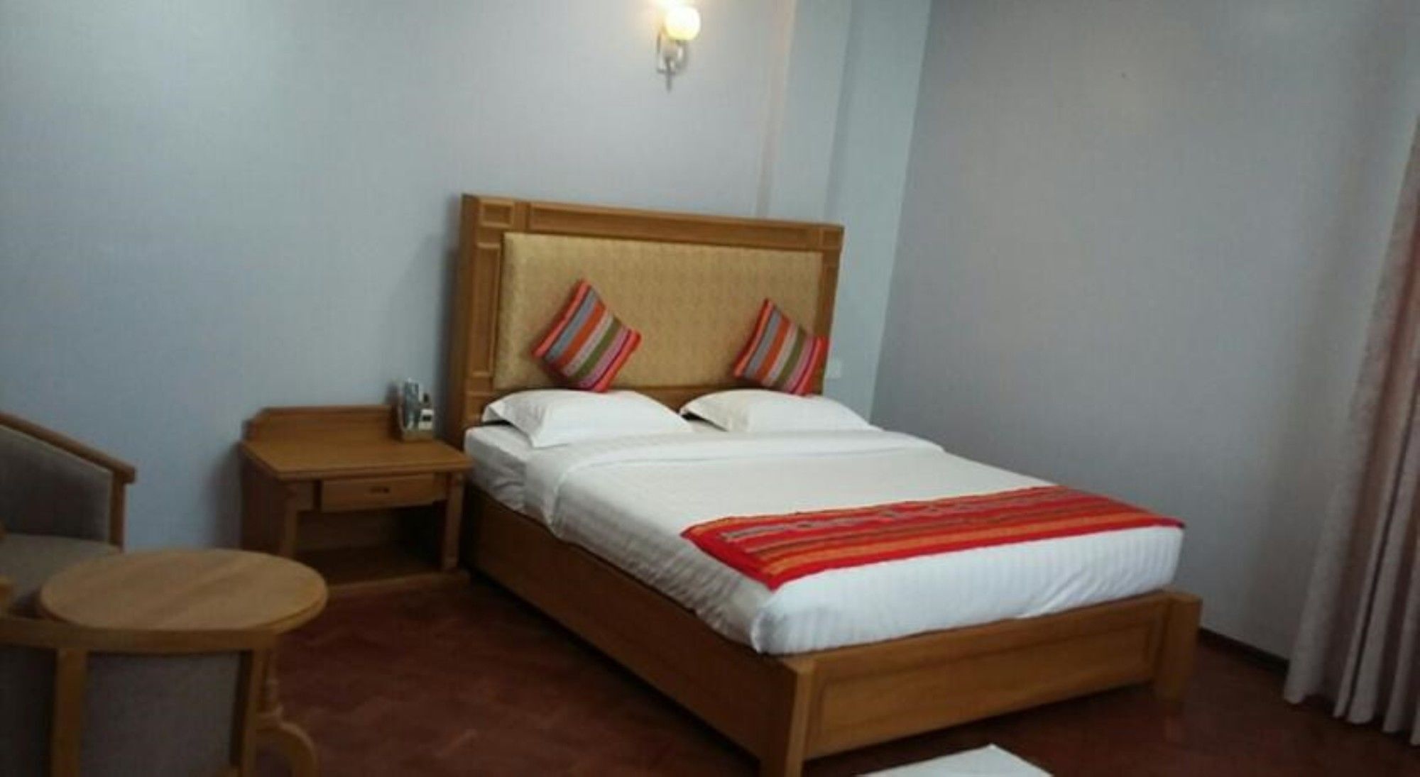 Amayar Nadi Hotel Mandalay Esterno foto