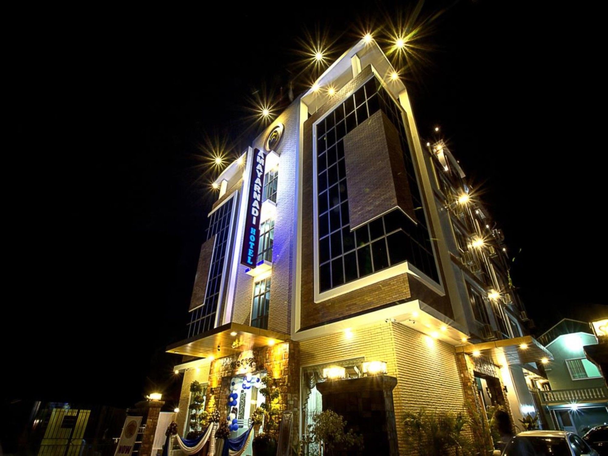 Amayar Nadi Hotel Mandalay Esterno foto