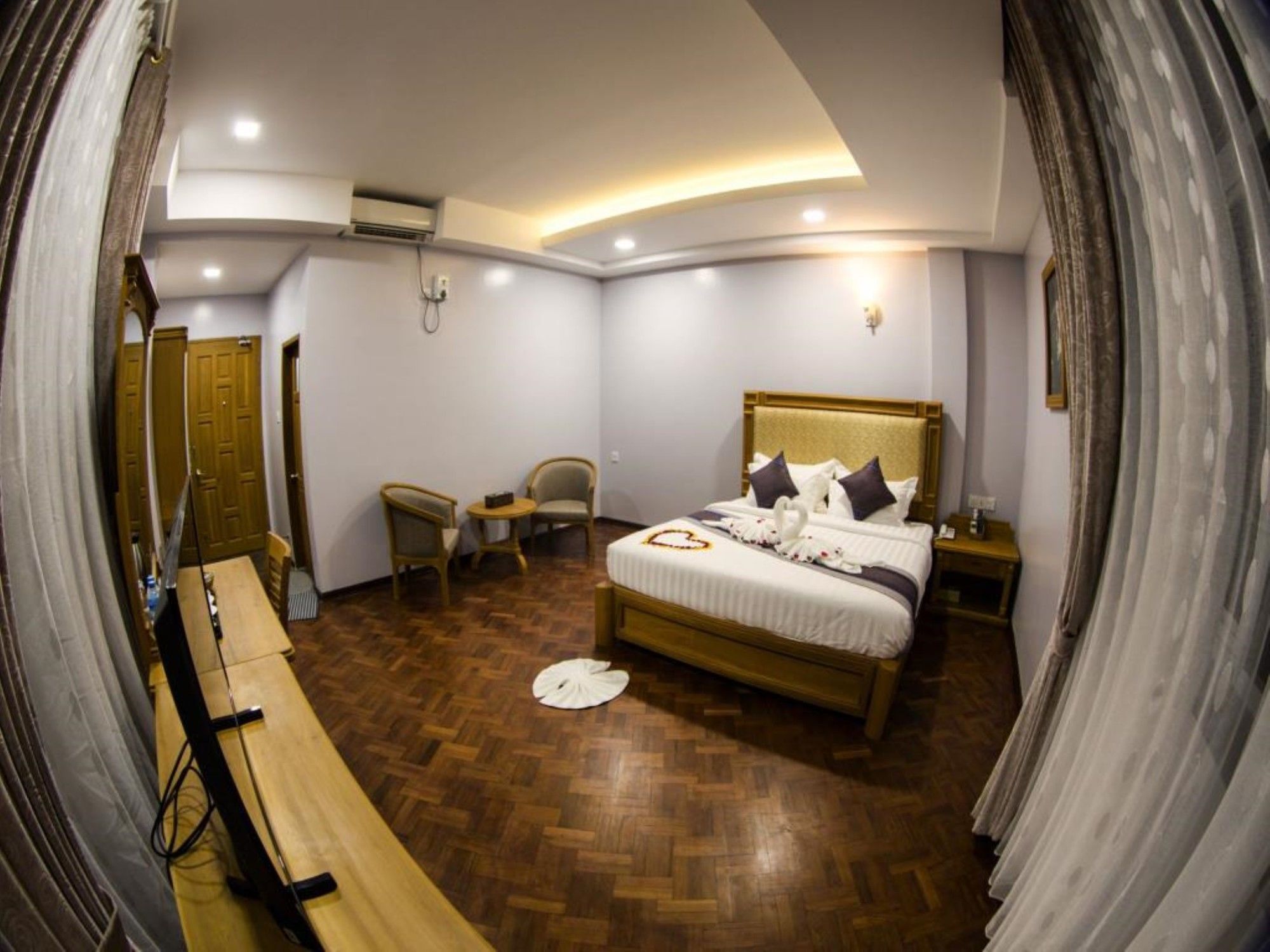 Amayar Nadi Hotel Mandalay Esterno foto